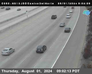 NB 15 JSO Camino Del Norte