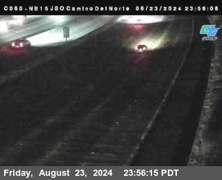 NB 15 JSO Camino Del Norte