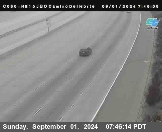 NB 15 JSO Camino Del Norte