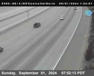 NB 15 JSO Camino Del Norte