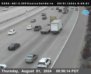 NB 15 JSO Camino Del Norte