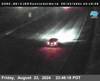 NB 15 JSO Camino Del Norte