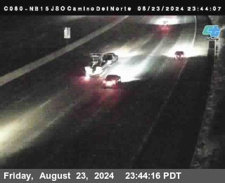 NB 15 JSO Camino Del Norte