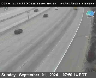 NB 15 JSO Camino Del Norte