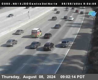 NB 15 JSO Camino Del Norte