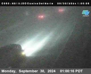 NB 15 JSO Camino Del Norte