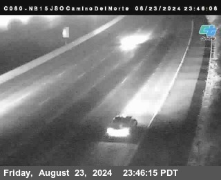 NB 15 JSO Camino Del Norte