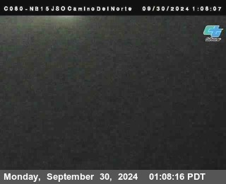 NB 15 JSO Camino Del Norte