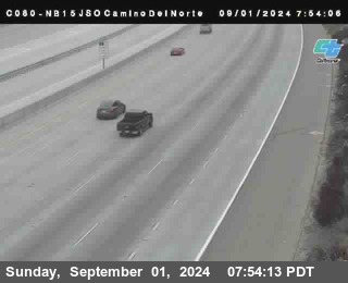 NB 15 JSO Camino Del Norte