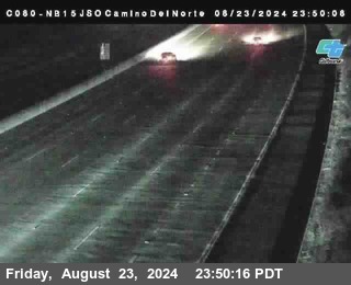 NB 15 JSO Camino Del Norte