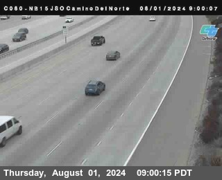 NB 15 JSO Camino Del Norte