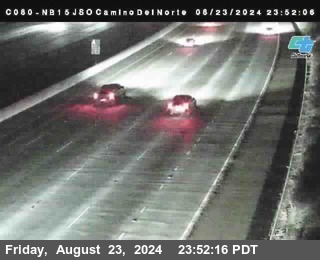 NB 15 JSO Camino Del Norte