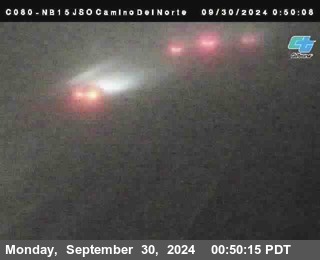 NB 15 JSO Camino Del Norte