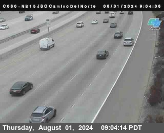 NB 15 JSO Camino Del Norte