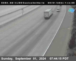 NB 15 JSO Camino Del Norte