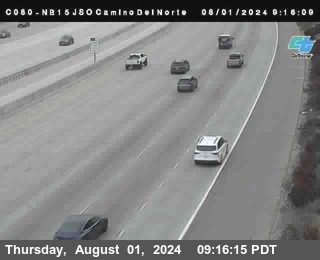 NB 15 JSO Camino Del Norte