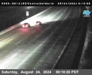 NB 15 JSO Camino Del Norte