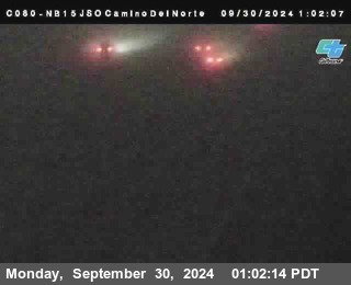 NB 15 JSO Camino Del Norte