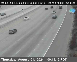 NB 15 JSO Camino Del Norte