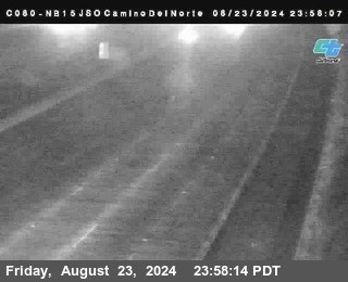 NB 15 JSO Camino Del Norte