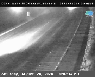 NB 15 JSO Camino Del Norte