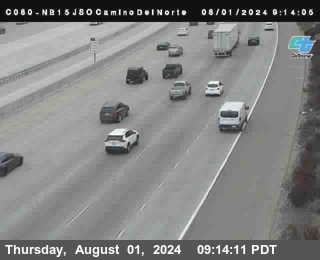 NB 15 JSO Camino Del Norte