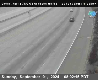 NB 15 JSO Camino Del Norte