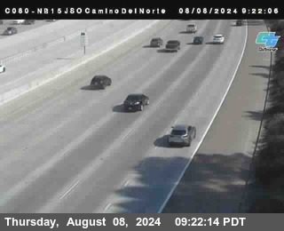 NB 15 JSO Camino Del Norte