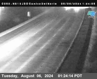 NB 15 JSO Camino Del Norte