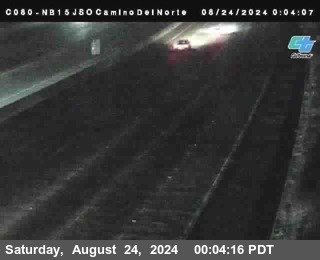 NB 15 JSO Camino Del Norte