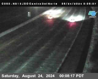 NB 15 JSO Camino Del Norte