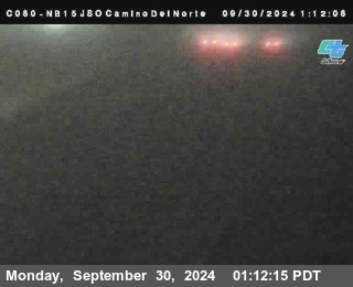 NB 15 JSO Camino Del Norte