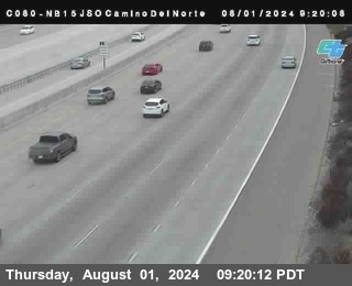 NB 15 JSO Camino Del Norte