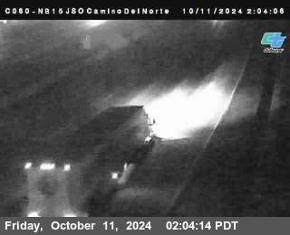 NB 15 JSO Camino Del Norte