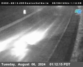 NB 15 JSO Camino Del Norte