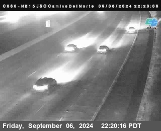 NB 15 JSO Camino Del Norte