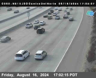 NB 15 JSO Camino Del Norte