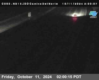 NB 15 JSO Camino Del Norte