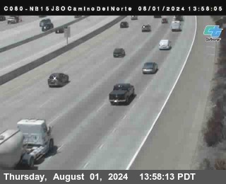 NB 15 JSO Camino Del Norte