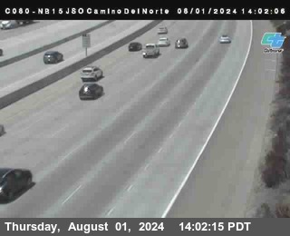 NB 15 JSO Camino Del Norte