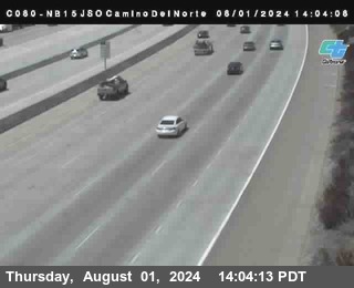 NB 15 JSO Camino Del Norte