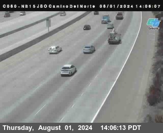 NB 15 JSO Camino Del Norte