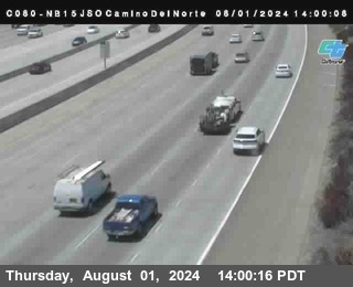 NB 15 JSO Camino Del Norte