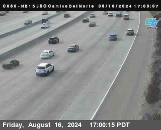 NB 15 JSO Camino Del Norte