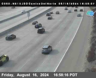 NB 15 JSO Camino Del Norte