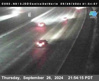 NB 15 JSO Camino Del Norte