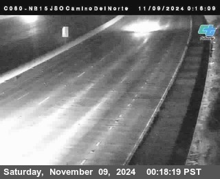 NB 15 JSO Camino Del Norte