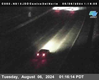 NB 15 JSO Camino Del Norte