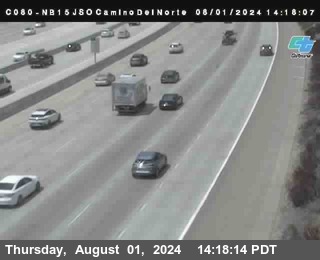 NB 15 JSO Camino Del Norte