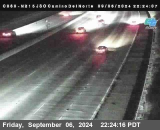 NB 15 JSO Camino Del Norte